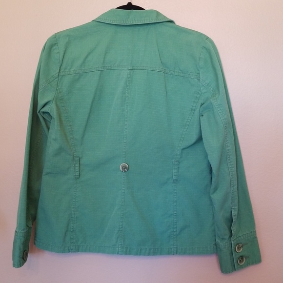 Army green size S jacket - Picture 4 of 4